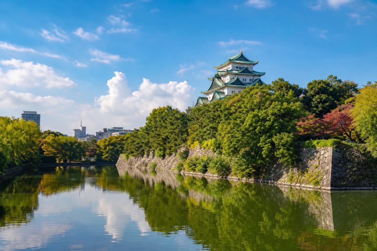 愛知県の風景