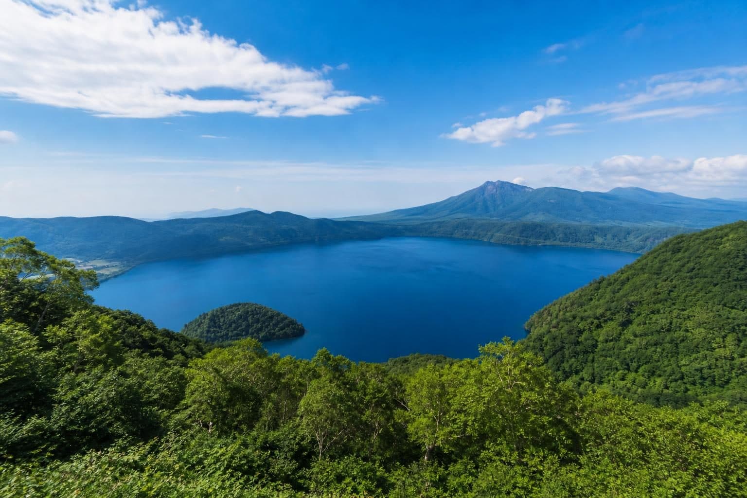 秋田県の風景