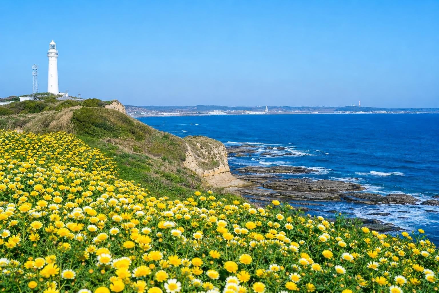 千葉県の風景
