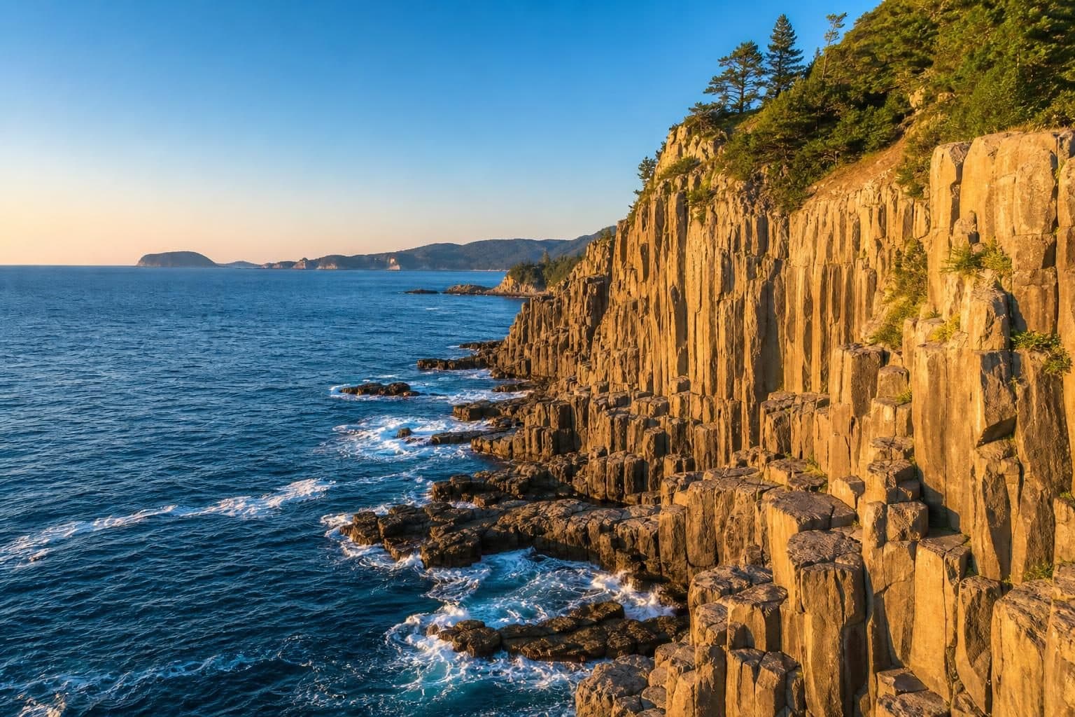 福井県の風景