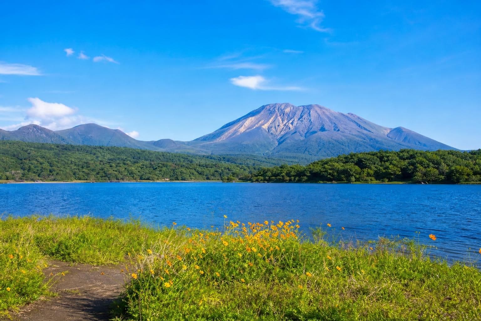福島県の風景