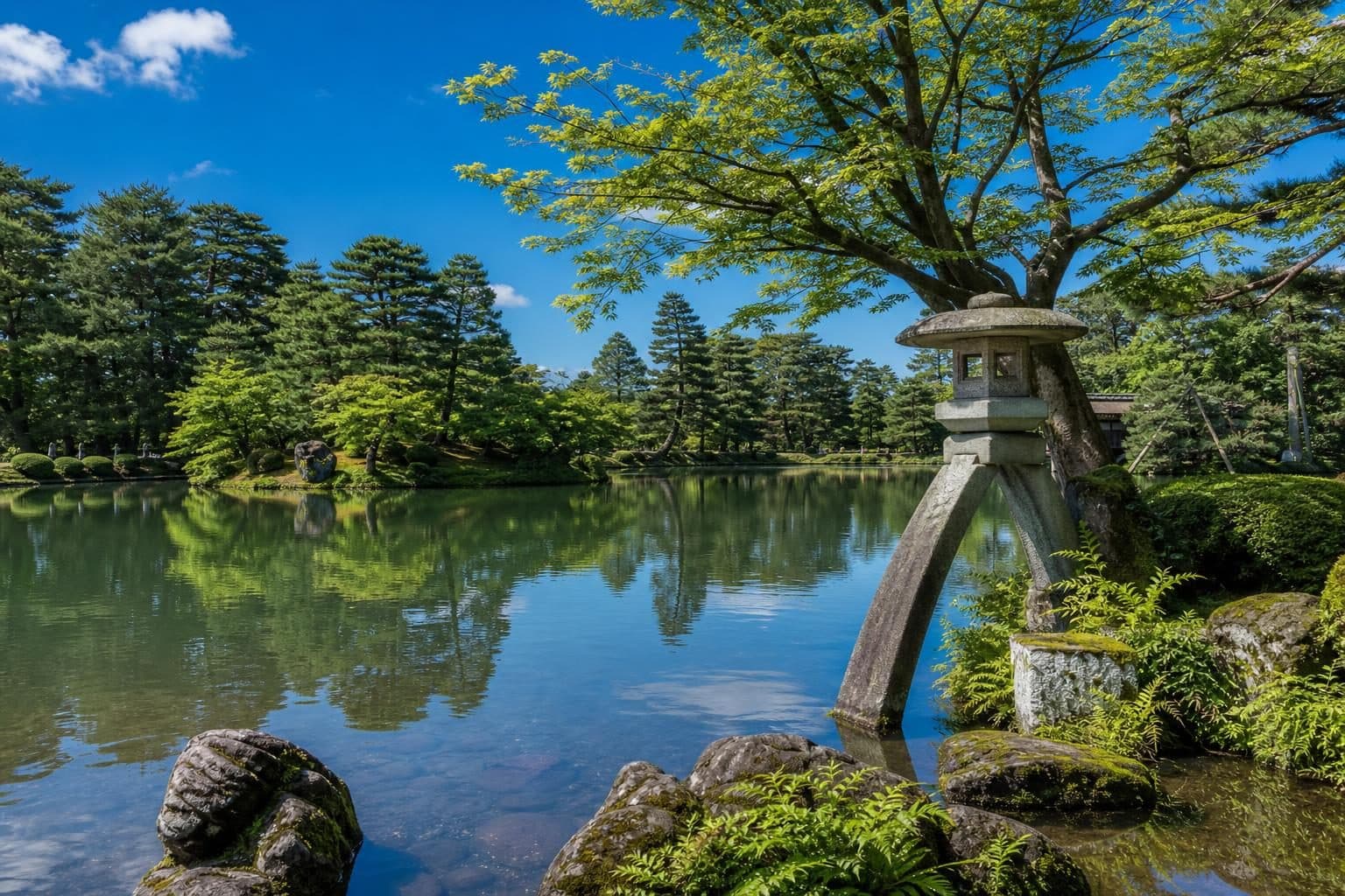 石川県の風景