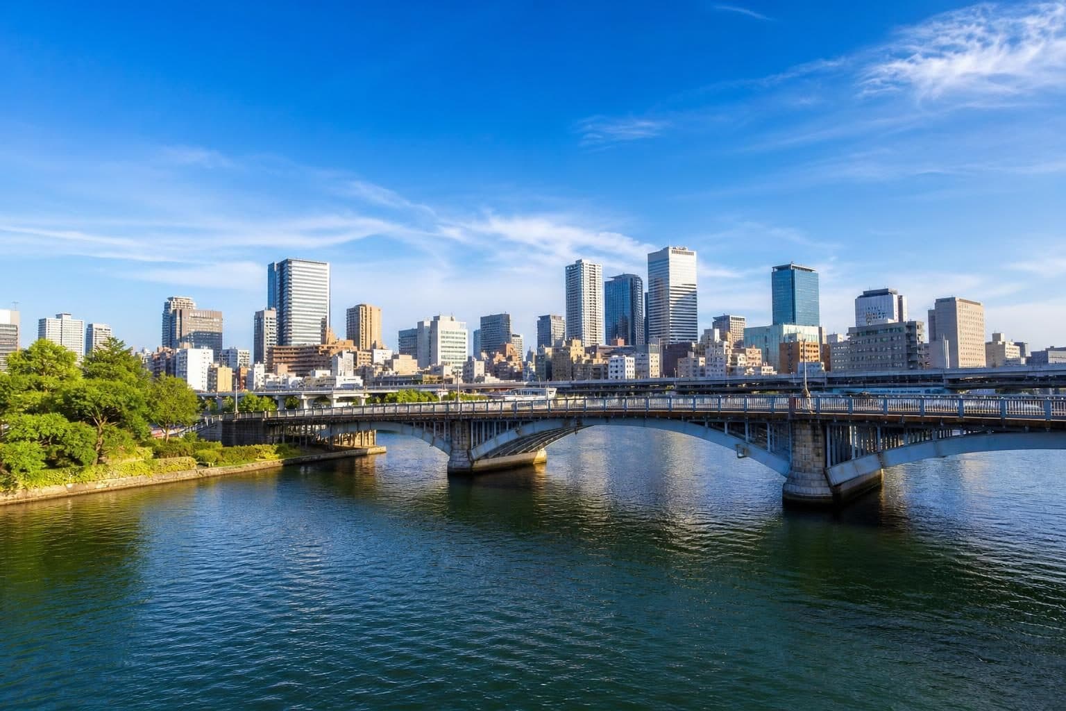 大阪府の風景