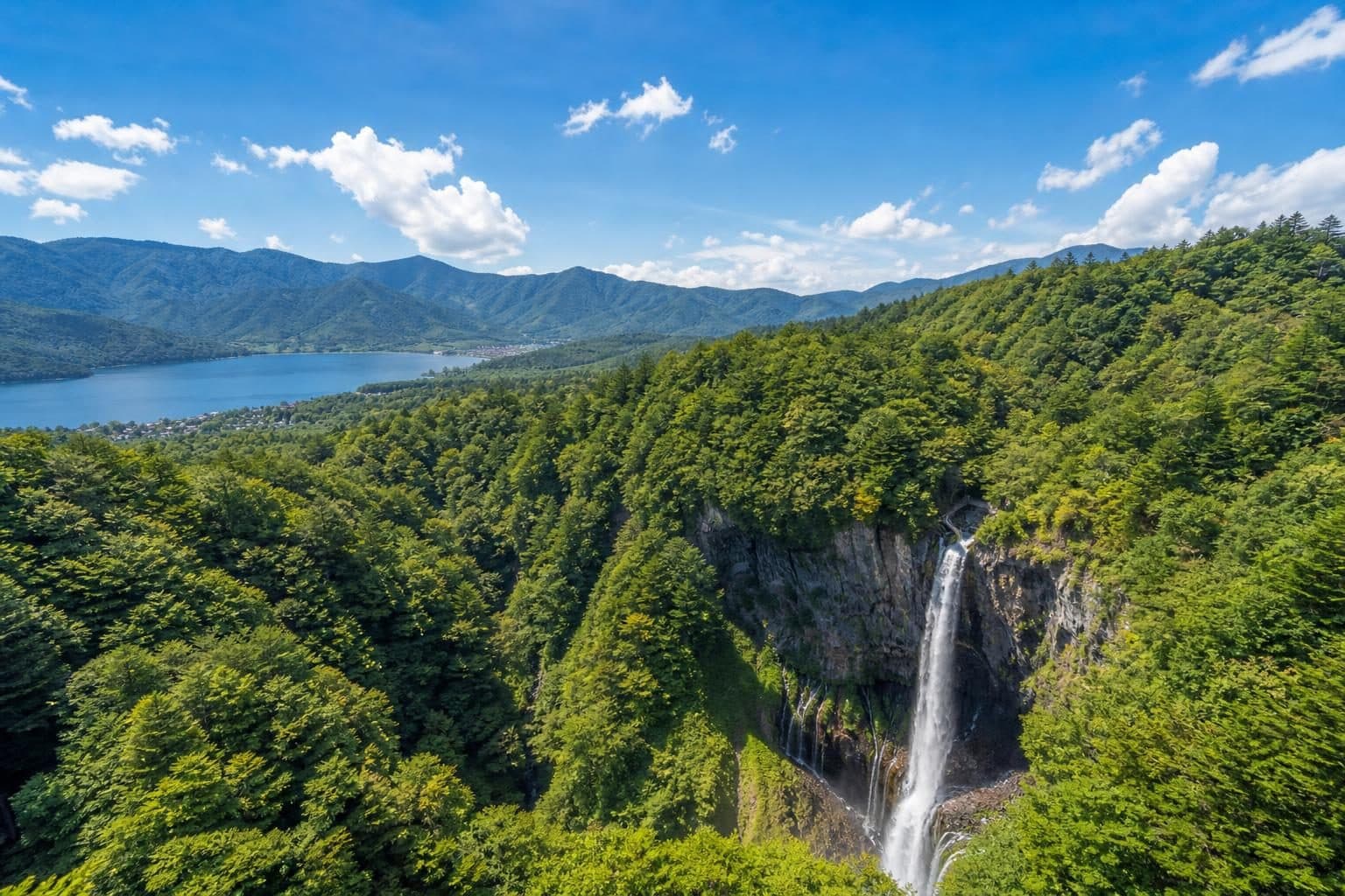 栃木県の風景