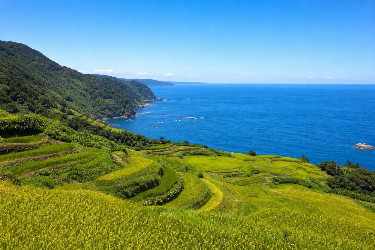 新潟県（地域イメージ・AI生成を含む）